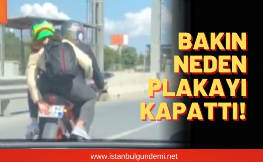 Tem'de akılalmaz olay!