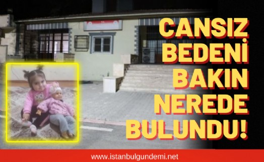 Günlerdir kayıp olan Lina'dan acı haber geldi!