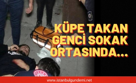 Erzurum'da pes dedirten olay!