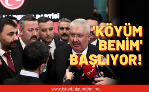 MHP'den yeni dev proje!