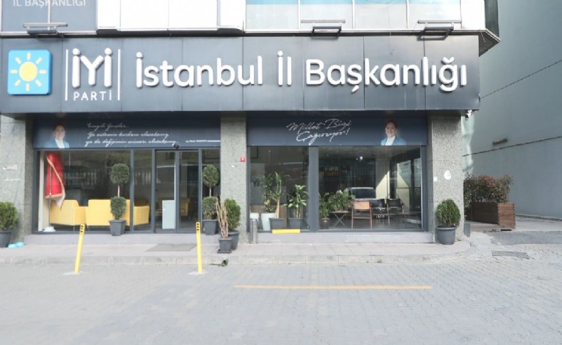 İYİ Parti İstanbul’un yeni yönetim kurulu açıklandı