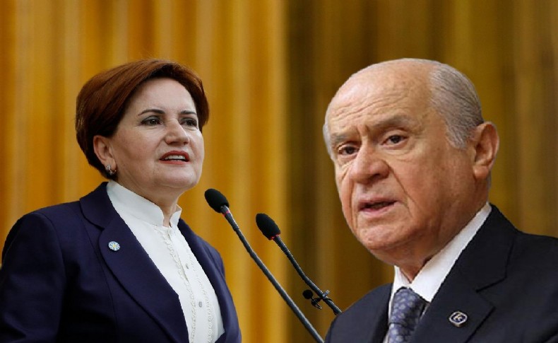 Meral Akşener’den Devlet Bahçeli’ye sert sözler! ‘Kabadayılık yaparak milliyetçilik yapılmaz!’