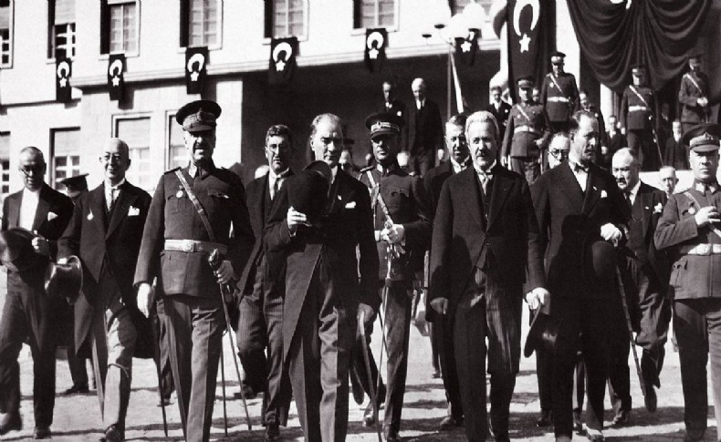 O tarihin sırrını Atatürk açıklamıştı! 29 Ekim seçilmesinin nedeni...