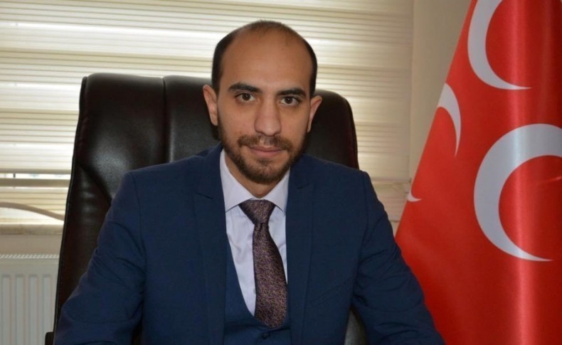 Onur Yeşil: ‘Türk gençliği Filistin direnişinin yanında olmaya devam edecek’