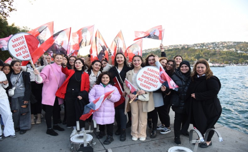 Sarıyer’de Cumhuriyetin 100. yılı coşkuyla kutlanacak