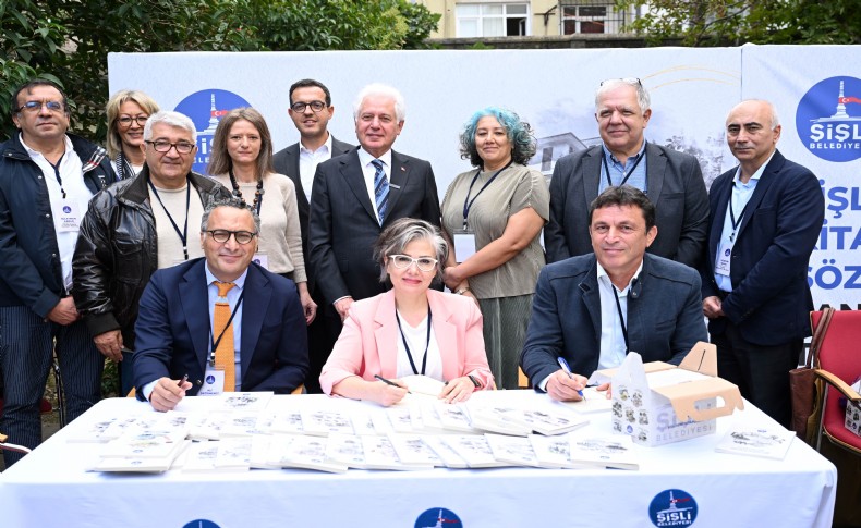 Şişli Belediyesi ‘Sözlü Tarih’ çalışmasını tamamladı