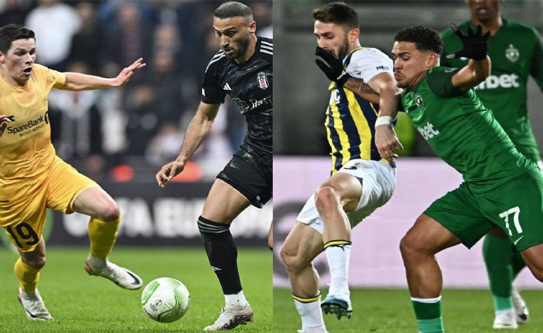 Fenerbahçe ilki yaşadı, Beşiktaş havlu attı