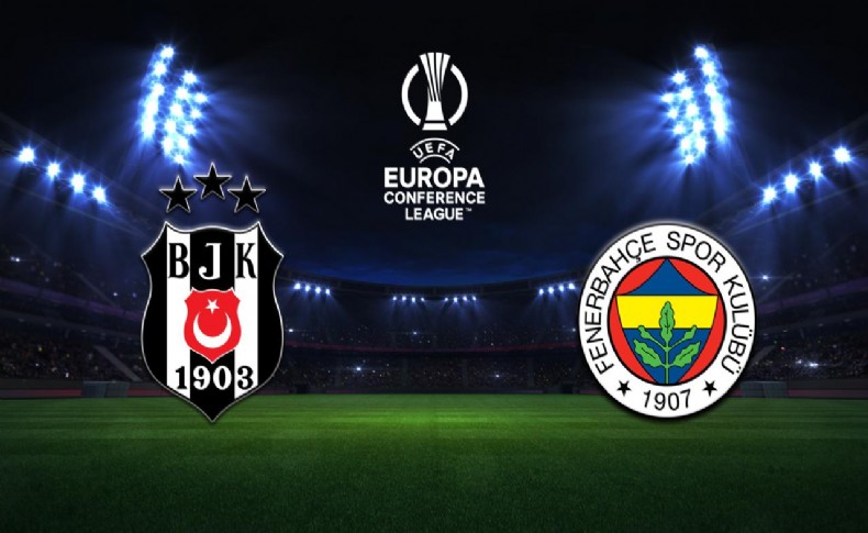 Avrupa’da Türk gecesi! Fenerbahçe ve Beşiktaş...