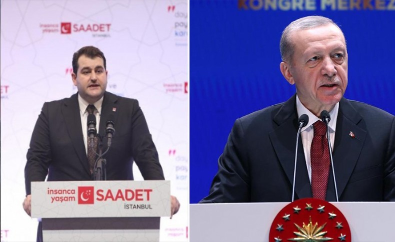 Başkan Yazıcı’dan Cumhurbaşkanı Erdoğan’a tepki! ‘Vatandaşla dalga geçmeyin’