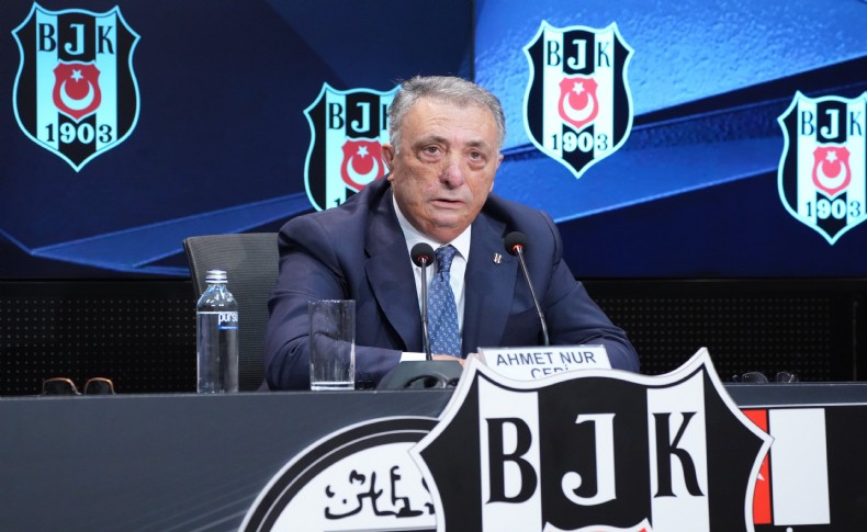 Beşiktaş Başkanı Ahmet Nur Çebi kesin kararını verdi! Başkanlık seçiminde aday...