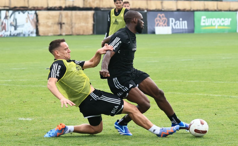 Beşiktaş’ta eksiklikler can sıkıyor! Aboubakar, Masuaku, Ghezzal...