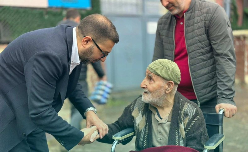 Çekmeköy’de Şahmettin Yüksel rüzgarı!