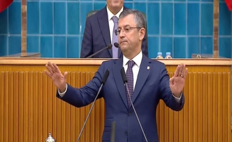 CHP lideri Özgür Özel’den Cumhur İttifakı’na sert sözler! ‘Ayrılsanız ne birleşseniz ne...’