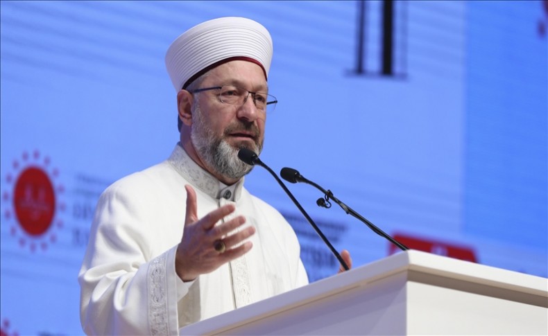 Diyanet İşleri Başkanı Ali Erbaş’tan ‘boykot’ çağrısı!