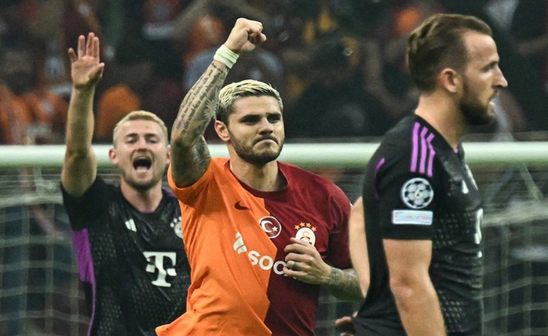 Galatasaray Şampiyonlar Ligi’nde Bayern Münih'e konuk oluyor