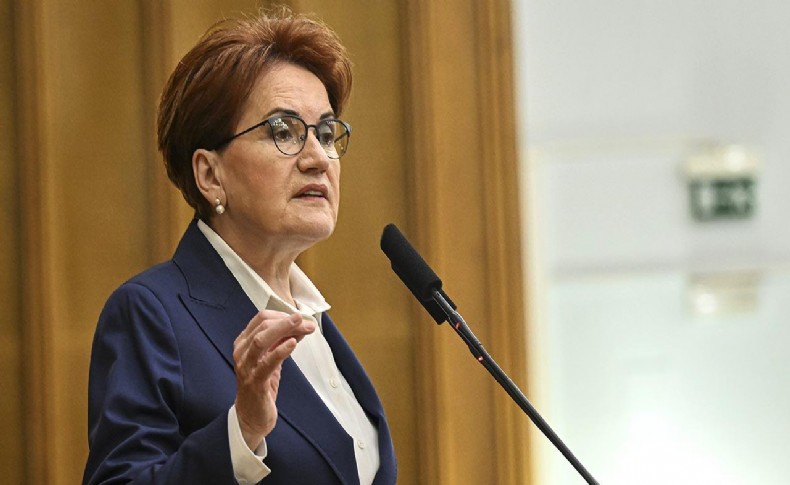 Meral Akşener’den çok konuşulacak '50 artı 1' açıklaması! ‘Anayasa değişikliğinin arkasına sığınıp...’