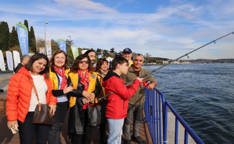 Sarıyer’de görme engellilerin sorunlarına dikkat çekildi