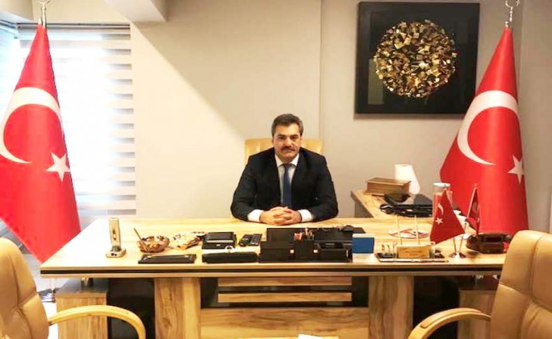 Ümraniye Meclis Üyesi Murat Daşdemir İYİ Parti’den istifa etti!