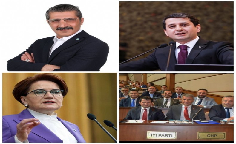 İYİ Parti’de sular durulmuyor! İbrahim Özkan’ın yeniden grup başkanvekili seçilmesi ortalığı karıştırdı!