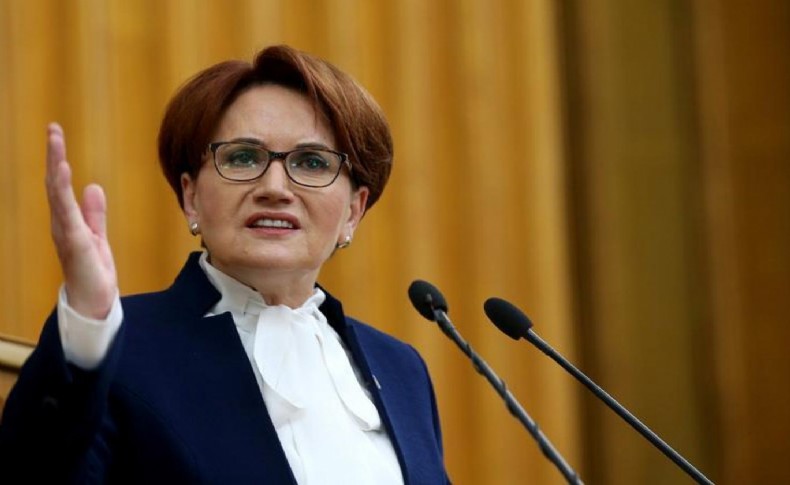 Meral Akşener’den çok sert ‘ittifak’ sözleri! ‘İttifak dedikleri manda ve himaye...’