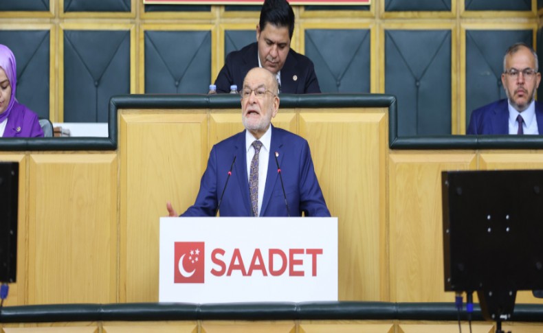 Saadet Partisi’nin TBMM’deki grubu devam edecek