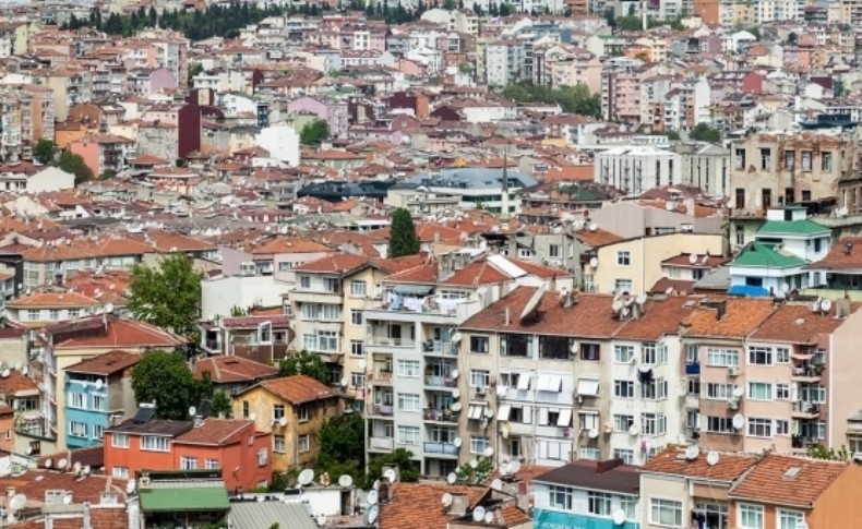 İstanbul'da kaç tane eski bina var?