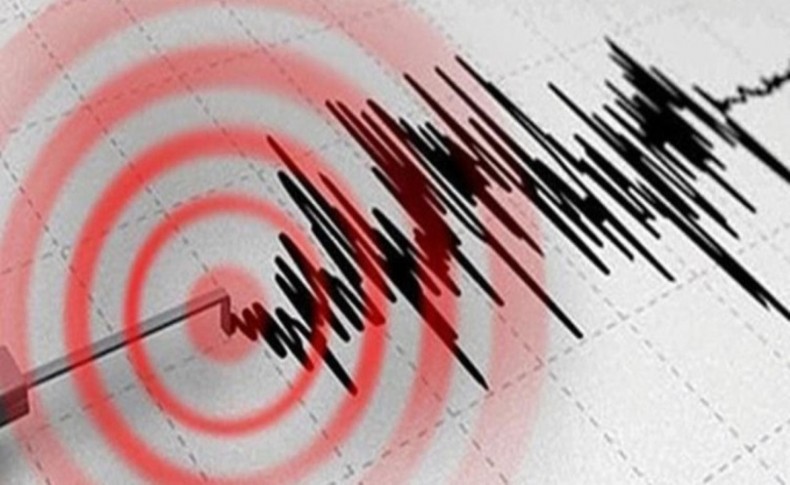 Bu kez Akdeniz sallandı! 4.7 şiddetinde deprem