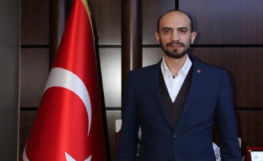 Başkan Yeşil'den Miraç Kandili paylaşımı