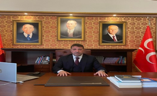 Başkan Taştemir: ‘Tüm sağlık çalışanlarımızın 14 Mart Tıp Bayramı'nı kutluyorum'