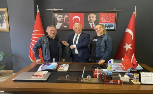 CHP Çekmeköy'e katılımlar sürüyor