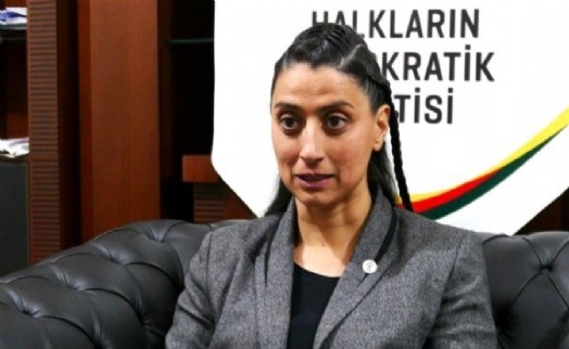 HDP'li vekilden skandal sözler! ‘Abdullah Öcalan'ı özgürlüğüne kavuşturacağız'