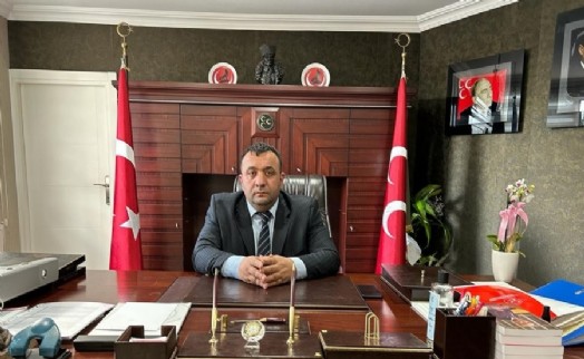 Başkan Karabacak'tan Türk-İslam dünyasına Kadir Gecesi mesajı