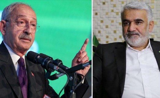 Yapıcıoğlu'ndan ana muhalefete sert eleştiri! ‘Memleket, CHP zihniyetine teslim edilmemeli'