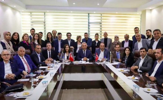 Eyüpsultan'a ‘DEVA' olacak ziyaret