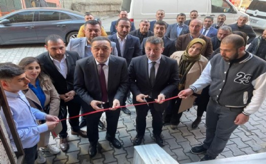 MHP'den Kağıthane'de yoğun 14 Mayıs mesaisi