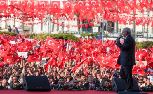 Kemal Kılıçdaroğlu bu kez İstanbul'dan seslenecek