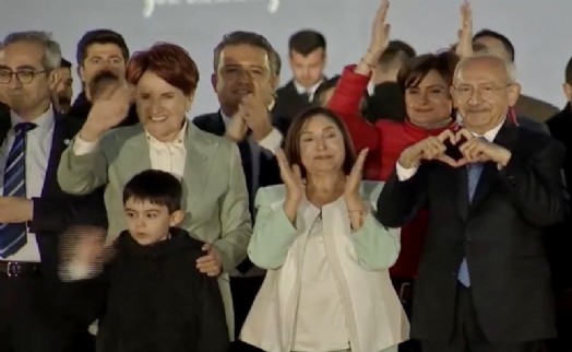 Millet İttifakı'ndan İstanbul'da dev miting! Kılıçdaroğlu söz verdi ‘Kuruşu kuruşuna hepsini...'