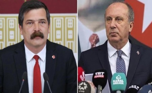 Erkan Baş'ın Muharrem İnce sözleri yeniden gündemde!
