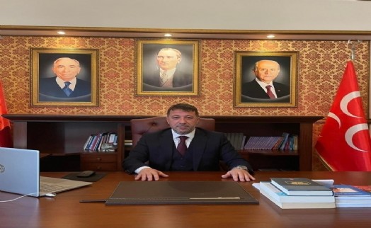 Başkan Taştemir ‘Seçimlerde ya Türk'ün mührü olacak ya Türk düşmanlarının kirli elleri olacak'