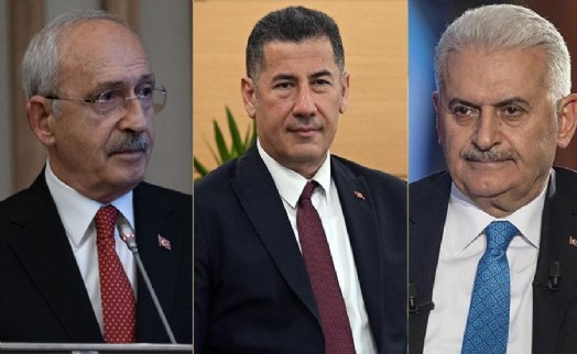 Kılıçdaroğlu ve Yıldırım'dan Sinan Oğan'a telefon