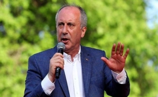 Muharrem İnce'den gençlere ‘umut' mesajı
