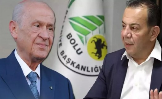 Tanju Özcan'dan Bahçeli'ye tarihi çağrı! ‘Bunların nihai amacı...'