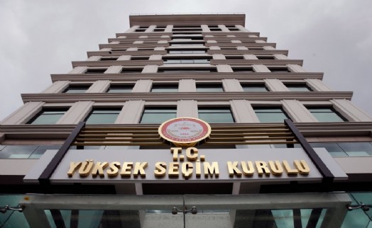YSK'dan 28 Mayıs kararı!