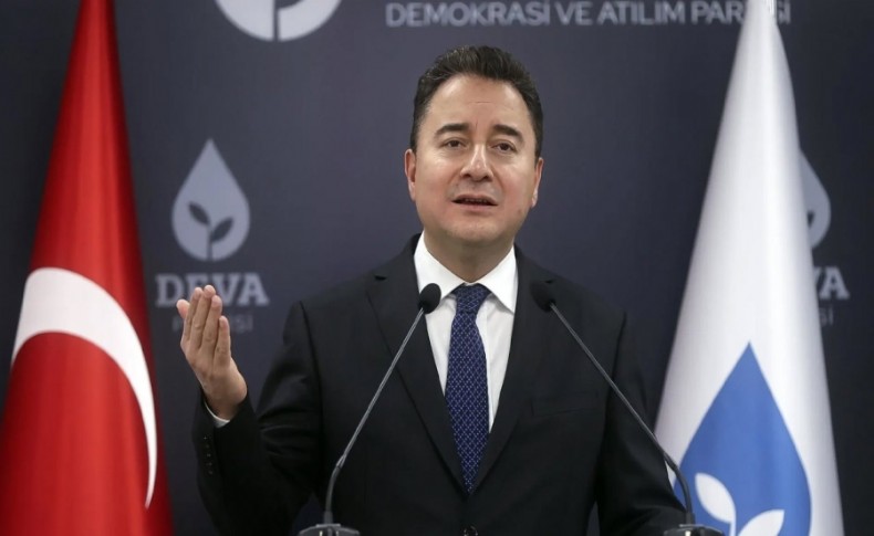 Ali Babacan’dan çarpıcı yorum! ‘Yüzde 48’inden bana ne...’