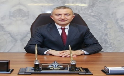 Başkan İlhan ‘Cumhurbaşkanımızın liderliğinde Türkiye Yüzyılı'nı inşa edeceğiz'