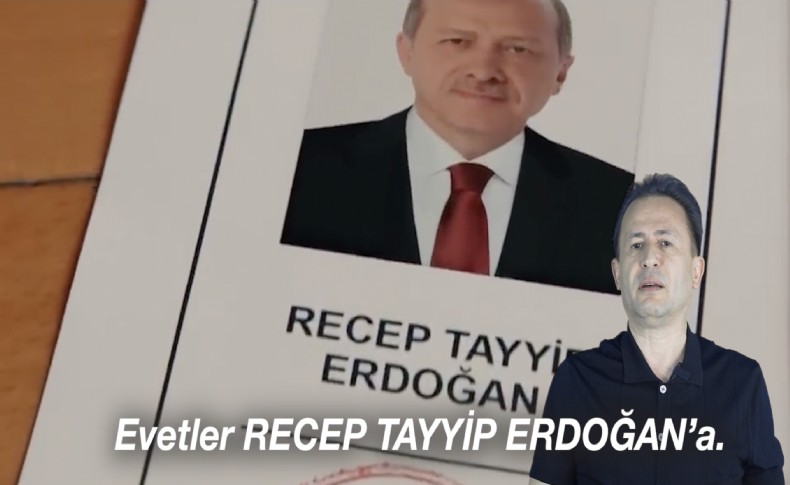 Başkan Yazıcı’dan 28 Mayıs çağrısı! ‘Haydi sandığa ‘EVET’ler Recep Tayyip Erdoğan’a’