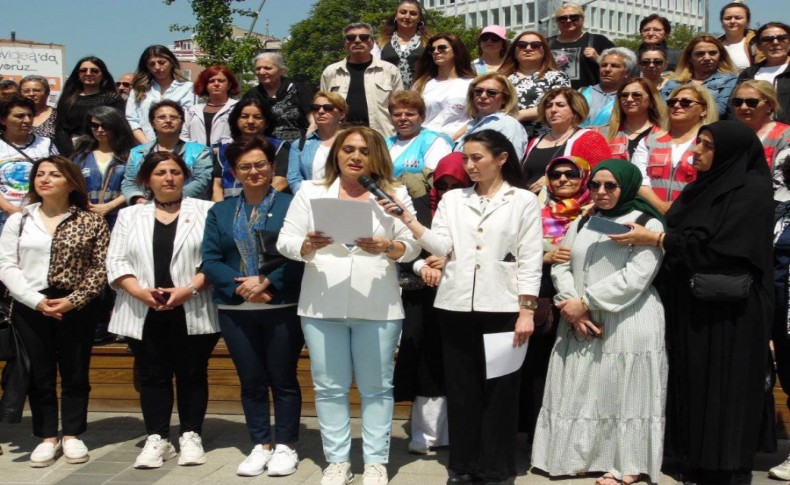 Birgül Karababa’dan kadınlara çağrı! ‘sandıklara sahip çıkmamız gerekiyor’