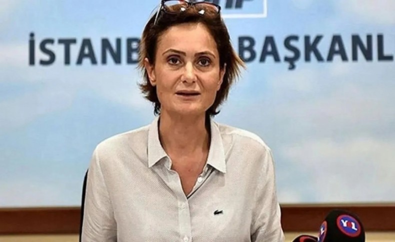 Canan Kaftancıoğlu'ndan 'teşekkür' paylaşımı! ‘Tüm zorluklara rağmen...’