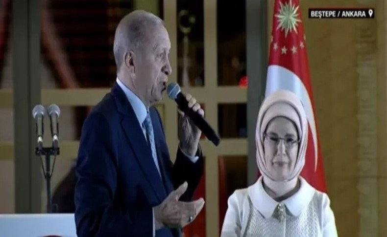 Cumhurbaşkanı Erdoğan’dan zafer konuşması! ‘Türkiye Yüzyılını beraber...’