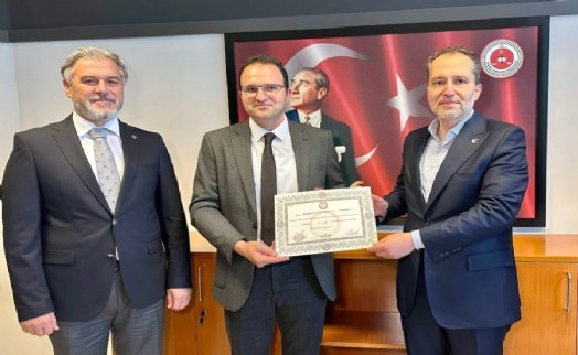 Erbakan mazbatasını aldı! ‘Milli Görüş'ün Meclis'e girmesi demek...'